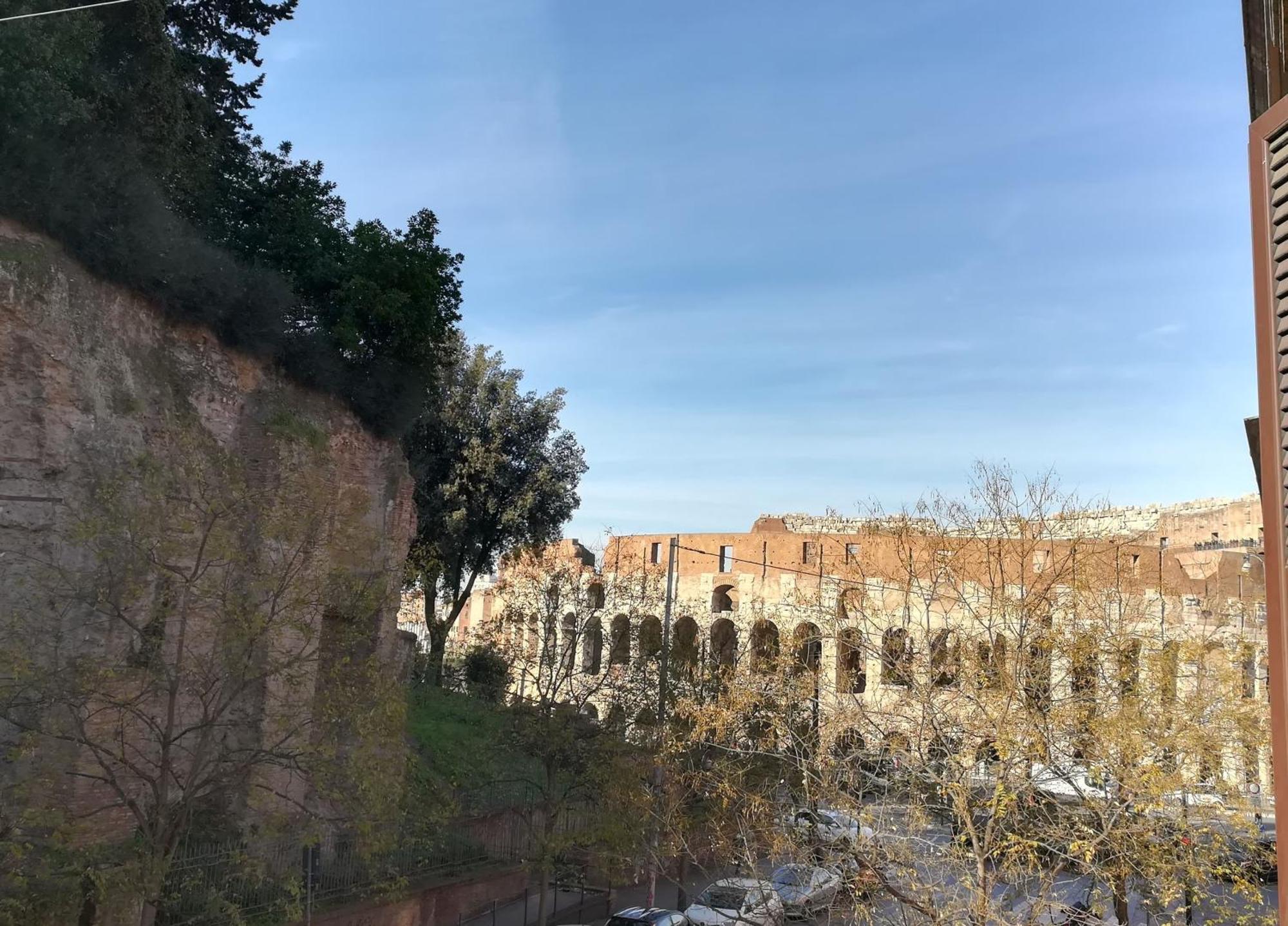 Colosseum Music Design Rome Exterior photo